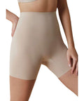 Slip donna con gamba a vita alta