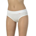 Confezione da 3 slip donna vita media cotone modal