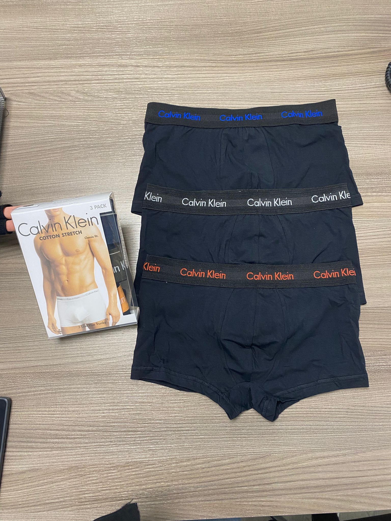 Boxer CALVIN KLEIN