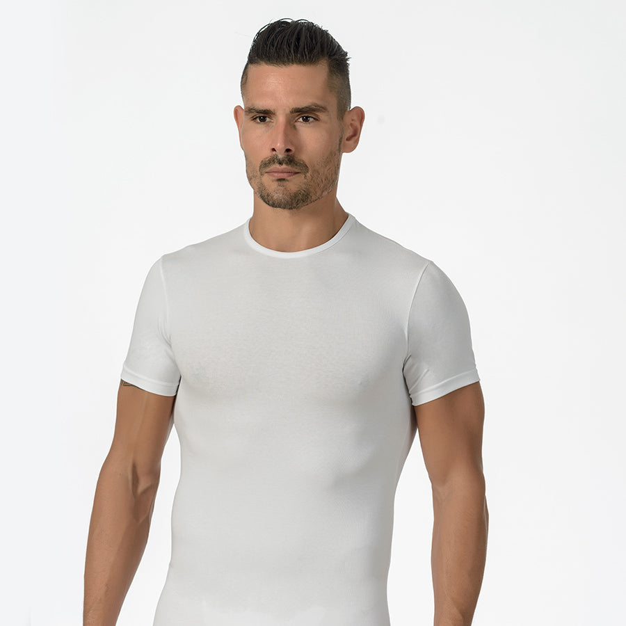 Maglia uomo cotone modal