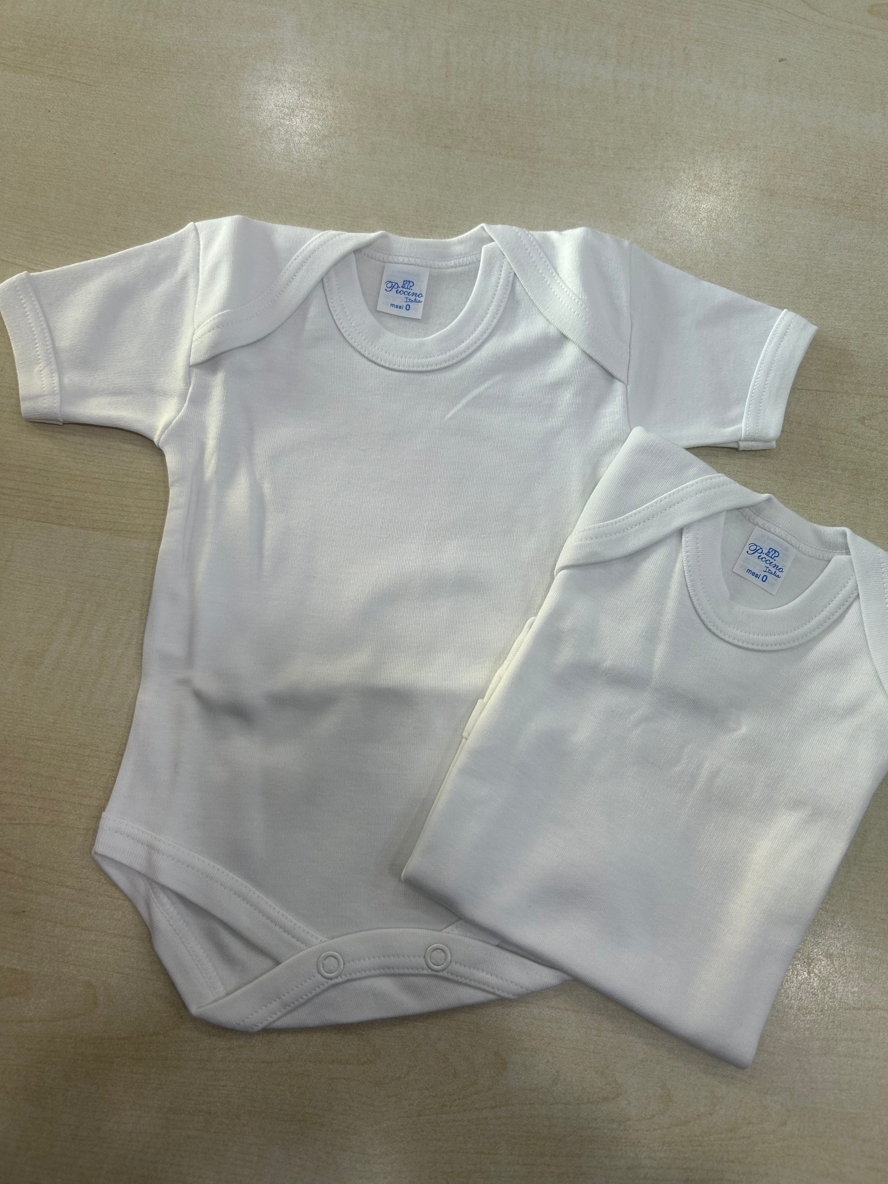 Confezione da 3 body